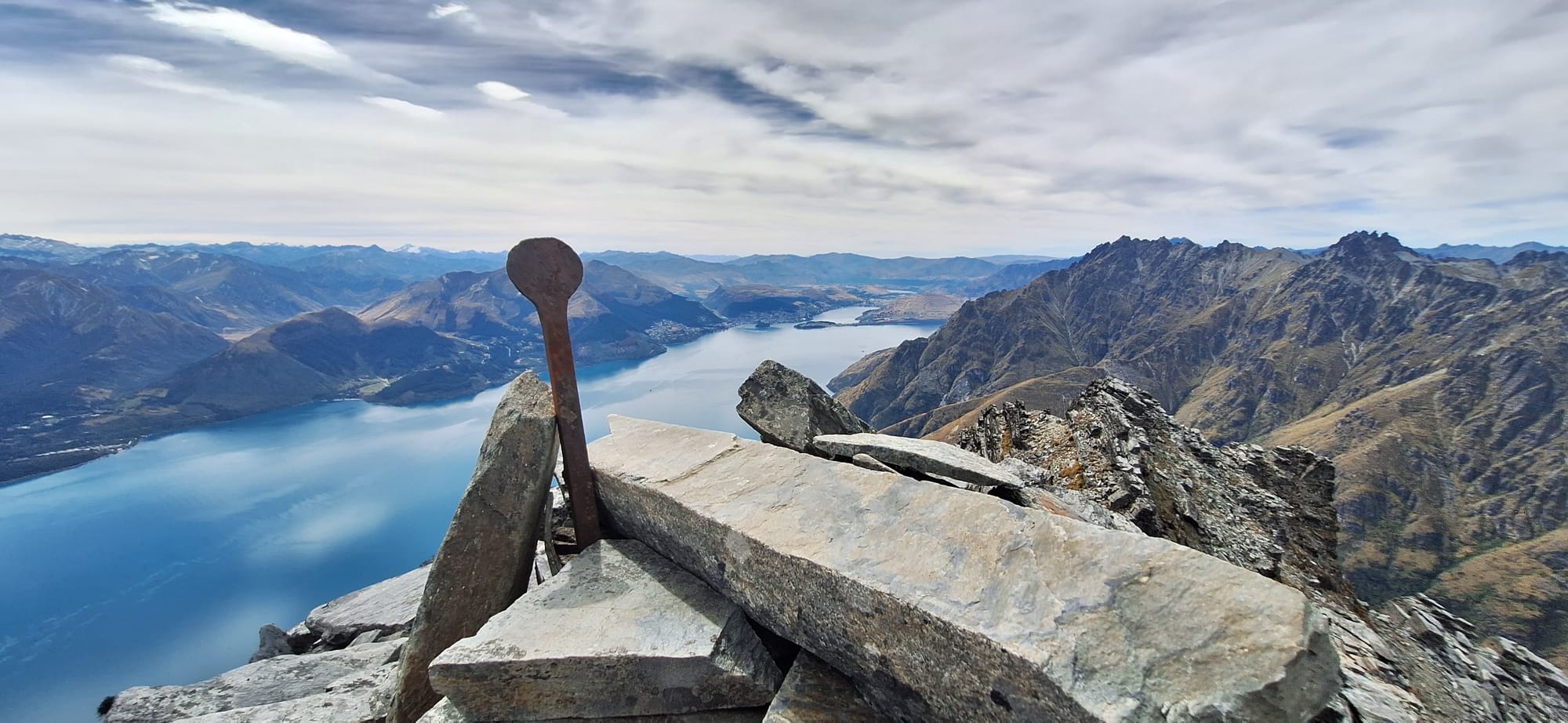 Walter Peak Hike