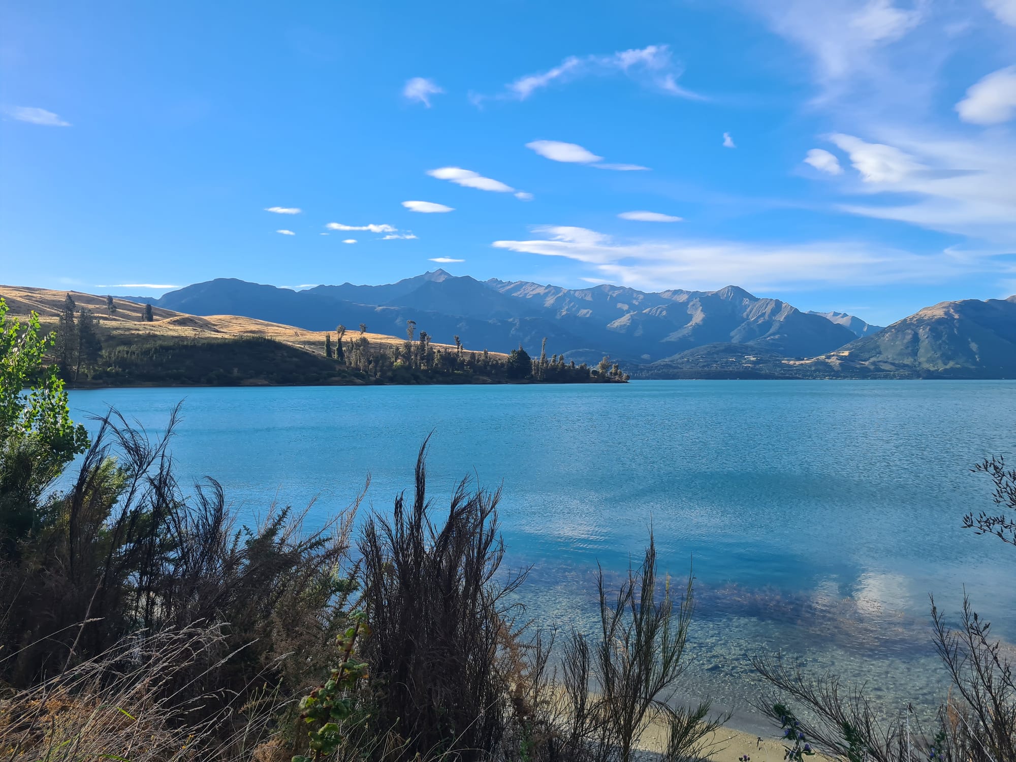 Walter Peak Hike