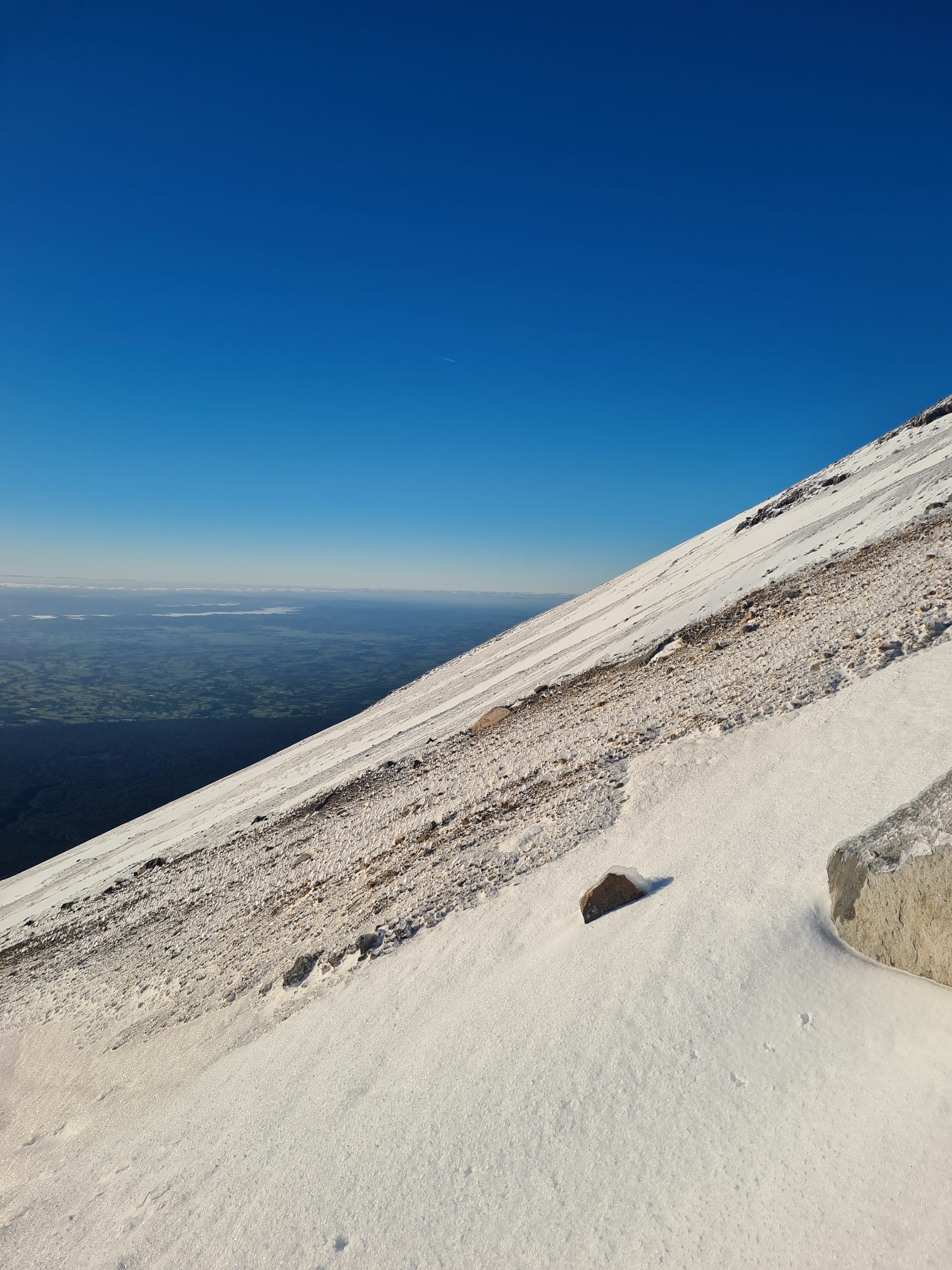 Hike up Mount Taranaki