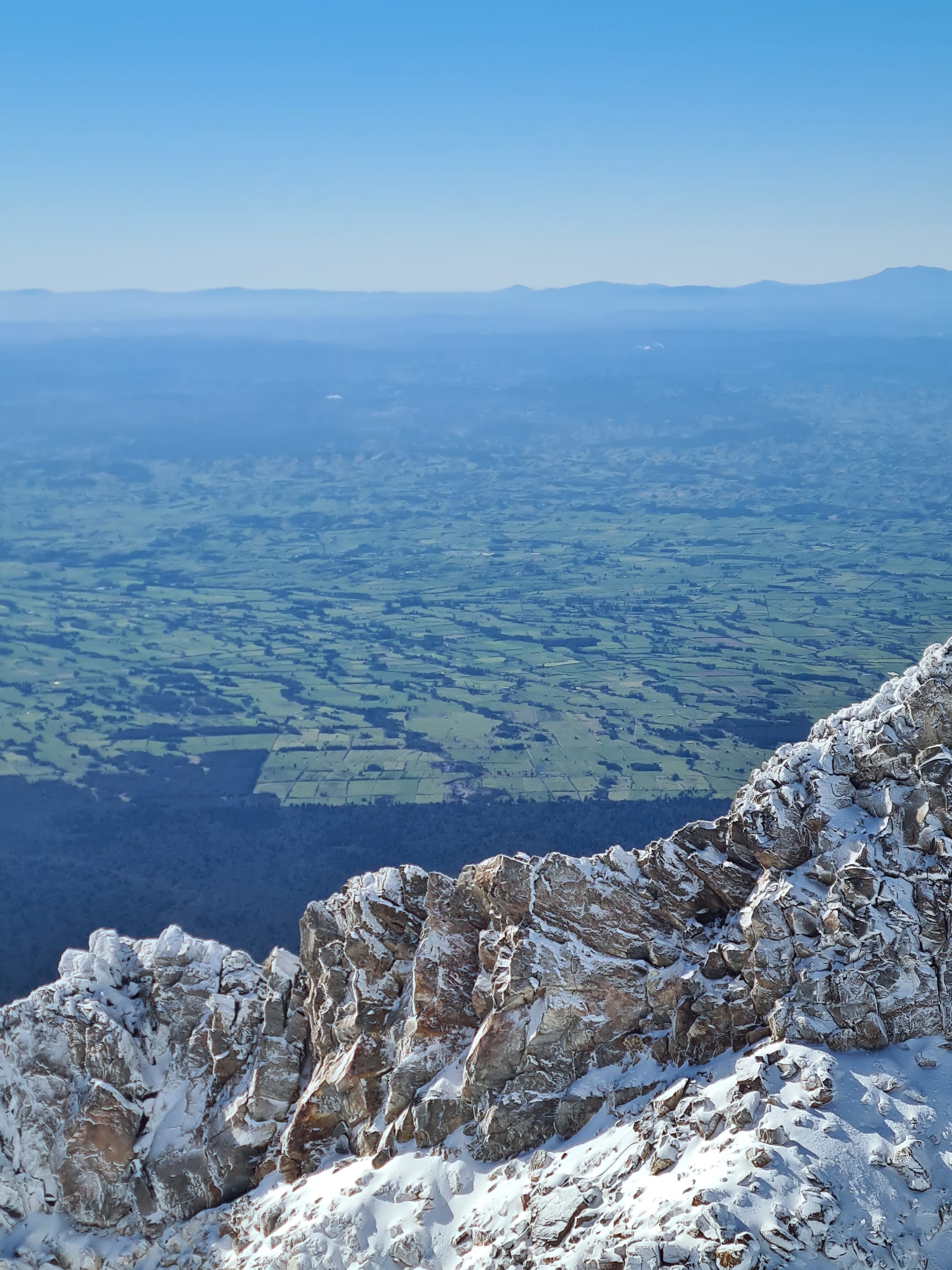 Hike up Mount Taranaki