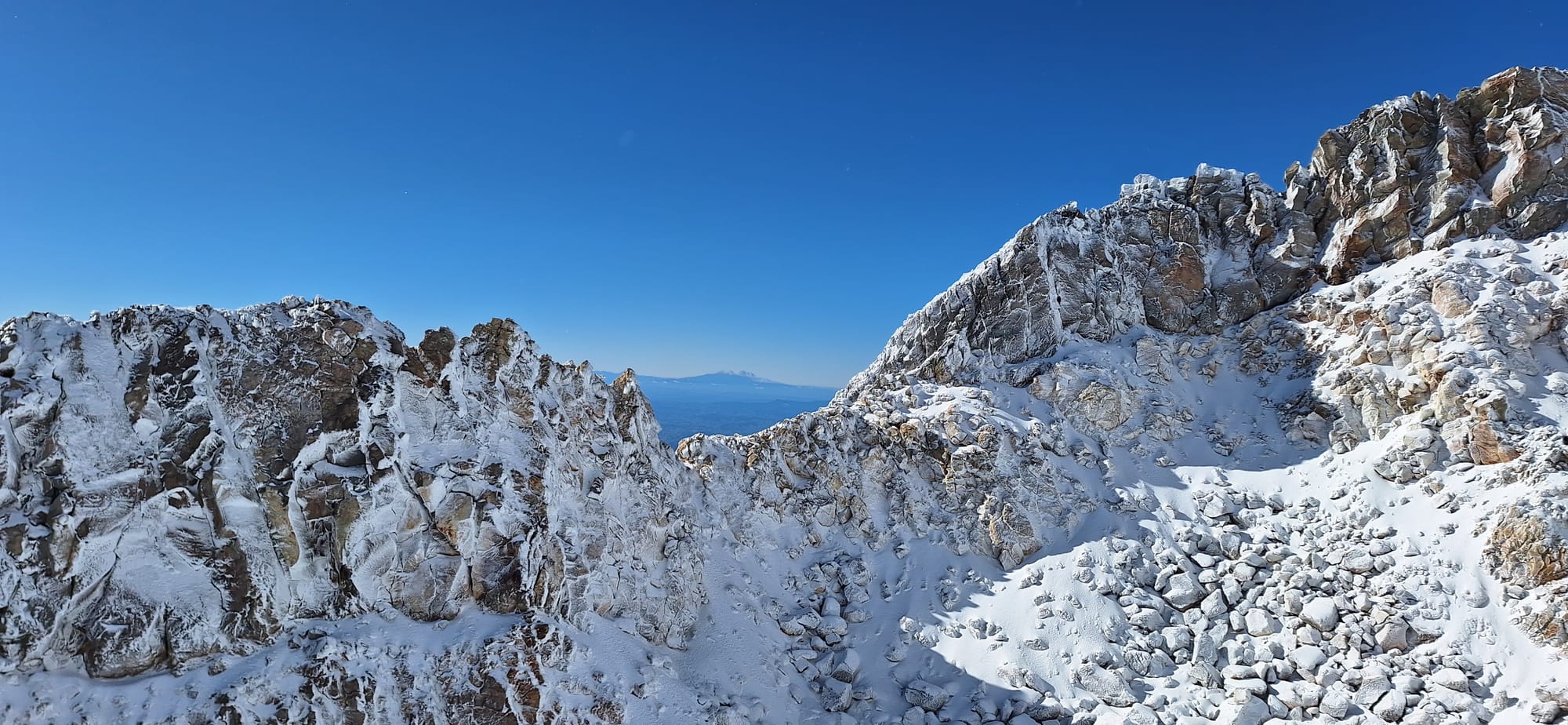 Hike up Mount Taranaki