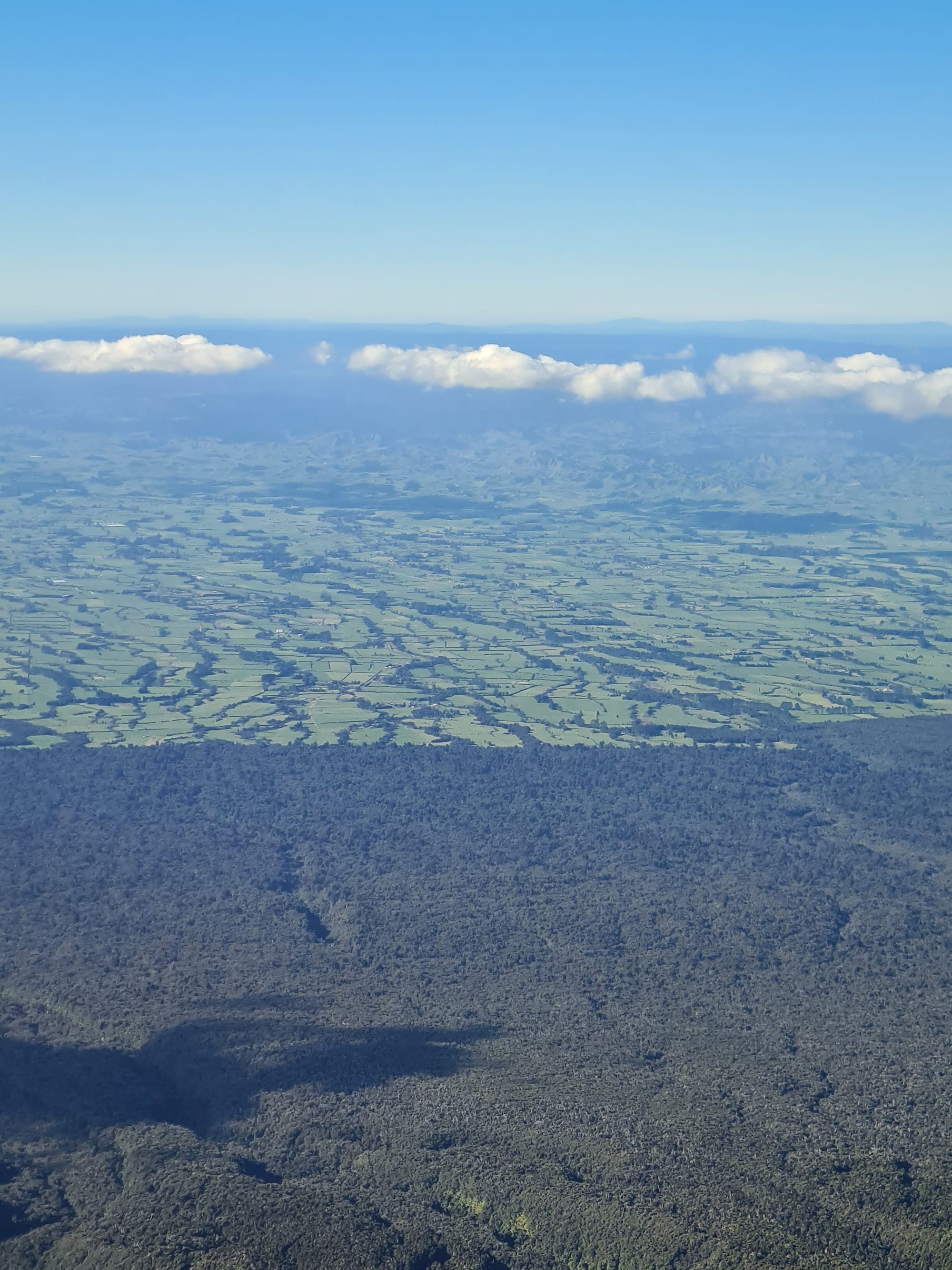 Hike up Mount Taranaki